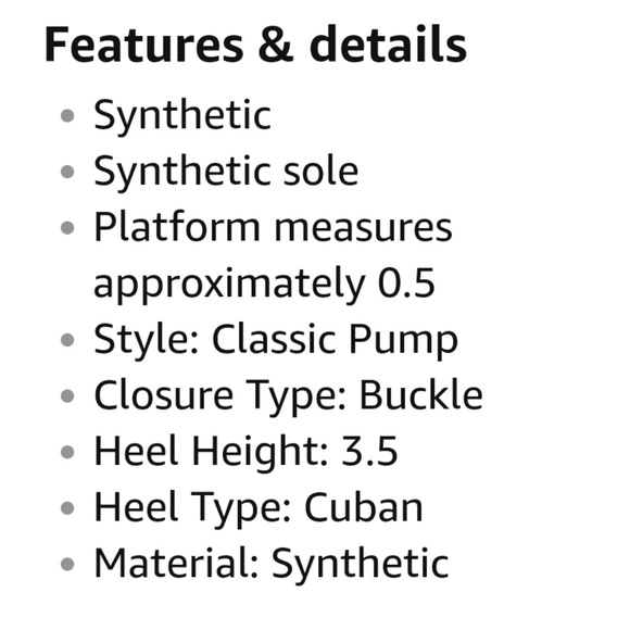 Karen Scott pink peep toe sling back pumps - Picture 8 of 8